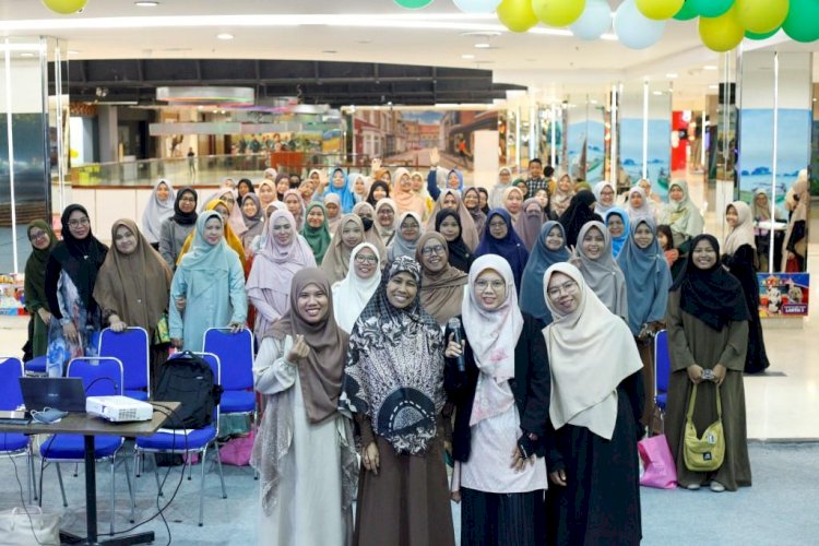 Quranic Mental Healing : Menjadi Perempuan Bahagia, Berdamai dengan Luka