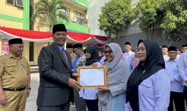 Laznas PPPA Daarul Qur'an Terima Penghargaan dari Kemenag Bandung