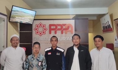 Sharing Perdana "Ngopi" Ngobrol Perihal Amil Bersama Anggota FOZ Malang Raya