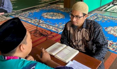 Kolaborasi Program Uji Kompetensi Sertifikasi Guru Al-Qur'an bersama BM3 Yogyakarta