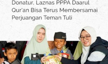 Laporan Penyaluran untuk Teman Tuli Sepanjang 2024