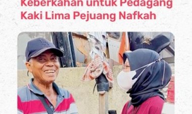 Laporan Penyaluran borong Berkah Spesial Jum'at 2024