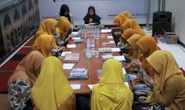 PPPA Daarul Qur’an Jawa Tengah Gelar Khataman Al Qur'an dan Doa untuk Negeri