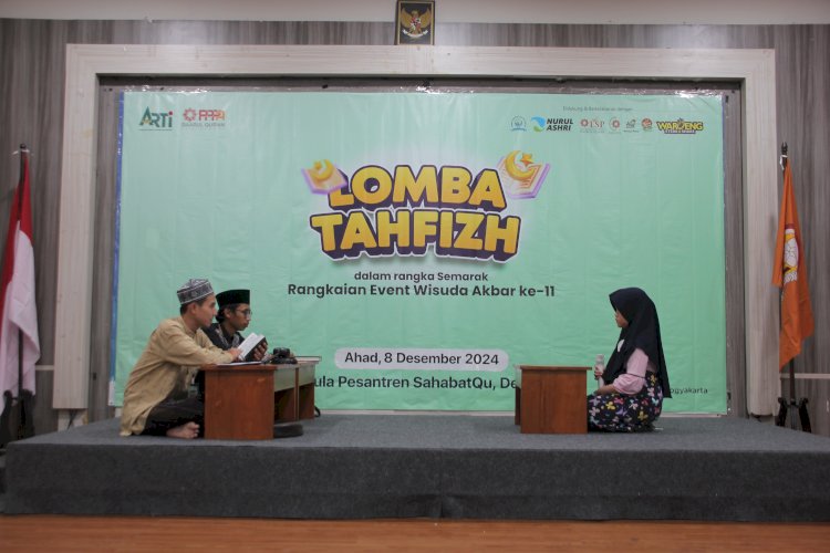 Perkuat Syiar Dakwah Al-Qur'an Melalui Lomba Semarak Wisuda Akbar Yogyakarta
