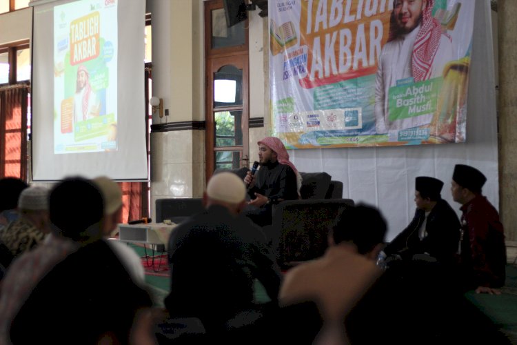 Isra’ Mi’raj dan Tabligh Akbar Bersama Guru Ngaji Berdaya Klaten