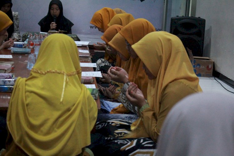 PPPA Daarul Qur’an Jawa Tengah Gelar Khataman Al Qur'an dan Doa untuk Negeri