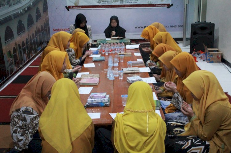 PPPA Daarul Qur’an Jawa Tengah Gelar Khataman Al Qur'an dan Doa untuk Negeri