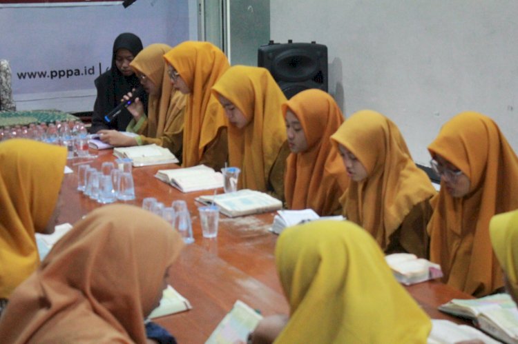 PPPA Daarul Qur’an Jawa Tengah Gelar Khataman Al Qur'an dan Doa untuk Negeri