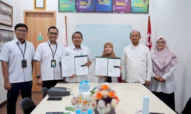 Wakaf Daqu Gulirkan Program Lindungi Guru Ngaji