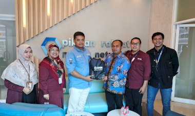 Silaturahmi dan Sinergi Bersama Pikiran Rakyat Media Network