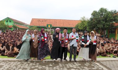 Safari Dakwah Spesial Isra' Miraj di Wilayah Cirebon-Indramayu