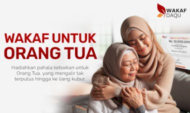 Pahala Wakaf Dilipatgandakan Saat Ramadan