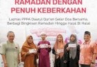 Penyaluran Perdana Bingkisan Ramadan 1446 Hijriyah