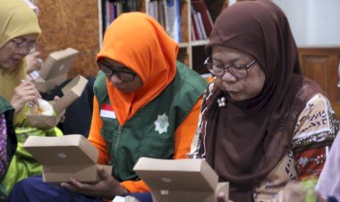 Ngaji Fikih dan Buka Puasa Bersama Muslim Tuli Yogyakarta (MULIA)