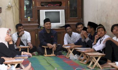 Menilik Pergerakan Al-Qur’an Isyarat di Tuli Mengaji Jawa Timur