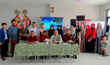 Sosialisasi Rumah Tahfidz Daarul Quran Cirebon