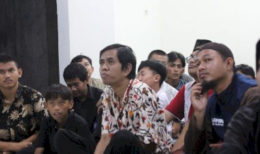 Ngaji Fikih Ramadan dan Buka Puasa Bersama Tuli Mengaji Magelang