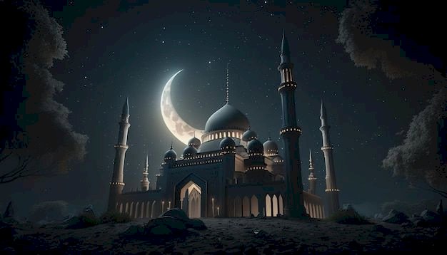 Enam Tahapan Takdir Lailatul Qadar