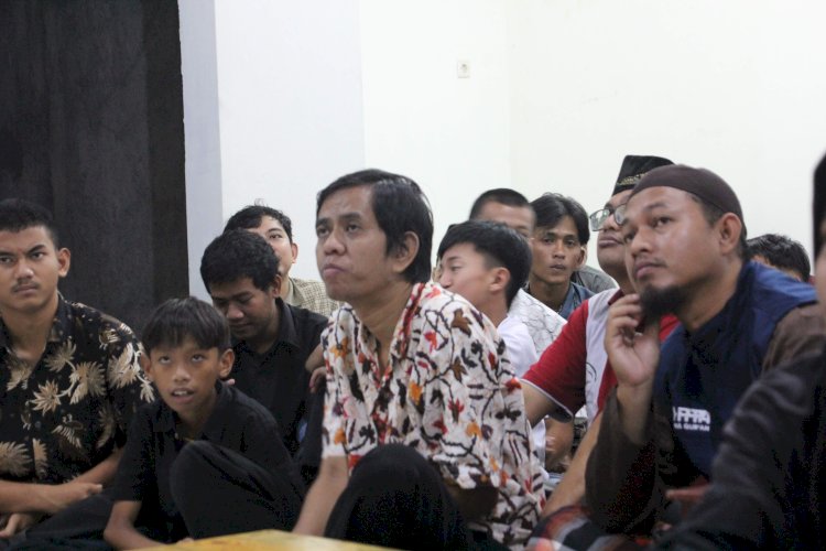 Ngaji Fikih Ramadan dan Buka Puasa Bersama Tuli Mengaji Magelang