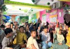 Serunya! Mobile Qur'an Bareng Kak Toyib, Penuh Haru dan Tawa