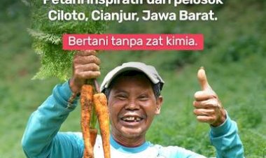 Penyaluran Sedekah Produktif Spesial Hari Bumi 2025