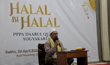 Mengeratkan Sinergi dan Silaturahmi Bersama Keluarga Besar Daarul Qur’an Yogyakarta