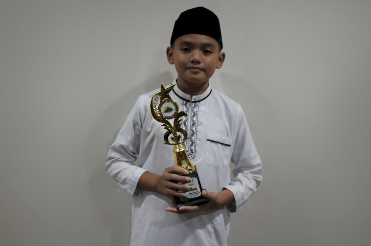 Semarak Lomba Ramadhan, Santri TPQ DAQU Generation Raih Prestasi