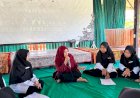 Gelar Pelatihan Public Speaking PPPA Jatim Harapkan Santri Takhassus Putri Asah Soft Skill