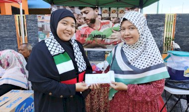 Gerakan Sedekah Nasional 2025