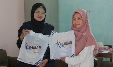 Iqro’ Braille untuk SLB Ma’arif Bantul