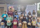 Borong Berkah Qurban: Dari Hati untuk Para Penghafal Alquran, Disabilitas dan Tuli Mengaji