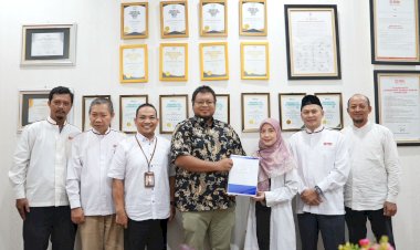 Laporan Keuangan Laznas PPPA Daarul Qur’an Kembali Raih Predikat Opini Wajar Tanpa Pengecualian