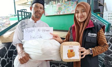 Merayakan Qurban: Dari Muslim Disabilitas hingga Santri Pelosok Yogyakarta