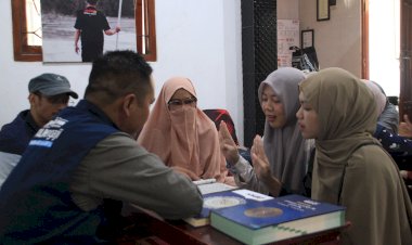 Buah dari Istiqomah Mendakwahkan Al-Quran Isyarat