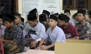 Hanya Kuah Rasa Domba