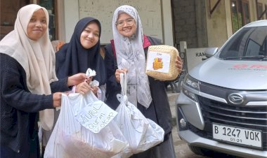 Daging Itu Datang, Doa Itu Dijawab (Lanjutan dari kisah "Hanya Kuah Rasa Domba")