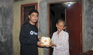 Syukur Bu Ecin di Pelosok Cikalong Wetan: Qurban Ini Rezeki Tak Terduga