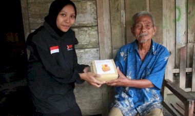 Qurban Amanah Donatur Hadirkan Kebahagiaan di Pelosok Jateng