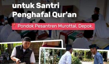 Penyaluran Paket Makan dan Buka Puasa Amanah Donatur Juni 2025