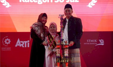 Qonita Karima Asysyahidah: Representasi Kekuatan Visi Kolaborasi Program Dakwah Al-Qur’an