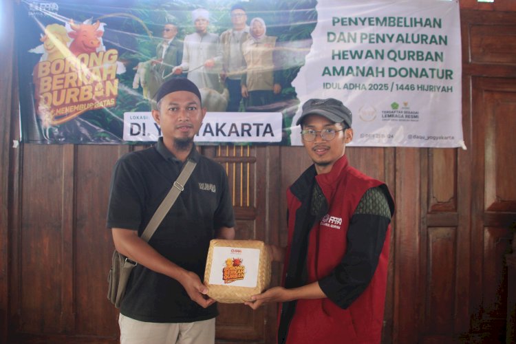Idul Qurban: Momentum Jalankan Misi Sosial Kemanusiaan