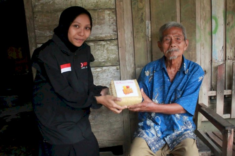 Qurban Amanah Donatur Hadirkan Kebahagiaan di Pelosok Jateng