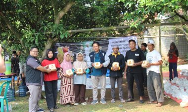 Borong Berkah Qurban, PPPA Daarul Qur’an Bogor Hadirkan Kebahagiaan bagi Ribuan Mustahik