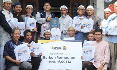 PPPA Daarul Quran Bogor Salurkan Quran Isyarat untuk Komunitas Tuli Mengaji