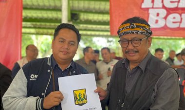 Laznas PPPA Daarul Quran Bogor Raih Penghargaan dari Bupati Sukabumi