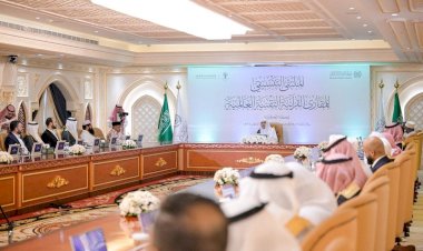 Geliat Program “Qur'an Call” dalam Konferensi Internasional Digitalisasi Pembelajaran Al-Qur'an di Liga Muslim Dunia