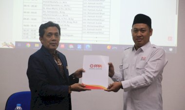Sertifikasi Kompetensi Tahsin BNSP RI Digelar di FAI UMS