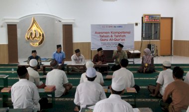 Memancarkan Cahaya di Balik Jeruji