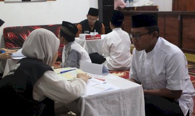 Evaluasi Program Beasiswa Kader Hafidz Kota Yogyakarta