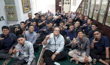 Penguatan SDI Laznas PPPA Daarul Qur'an